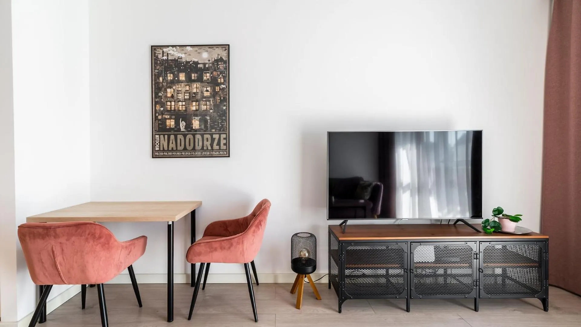 Rentplanet - Apartament Ptasia Wrocław