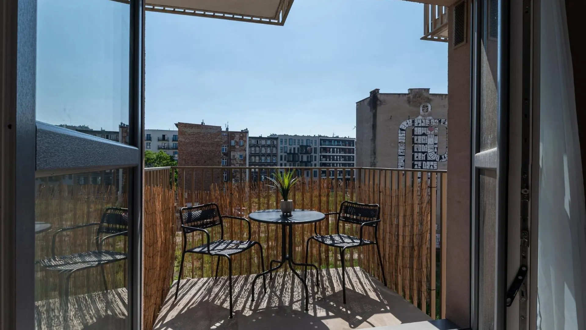Rentplanet - Apartament Ptasia Wrocław Lägenhet
